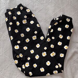 Adika Sunflower Jogger Sweatpants